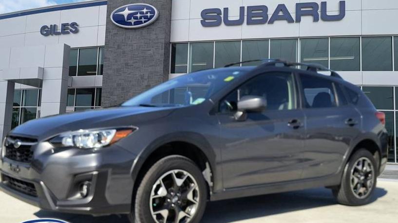 SUBARU CROSSTREK 2020 JF2GTAPC7L8277294 image