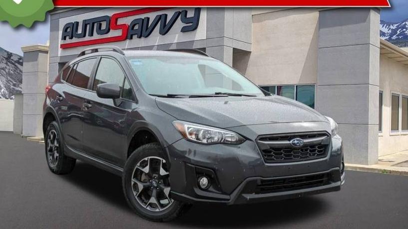 SUBARU CROSSTREK 2020 JF2GTACC2L9220551 image