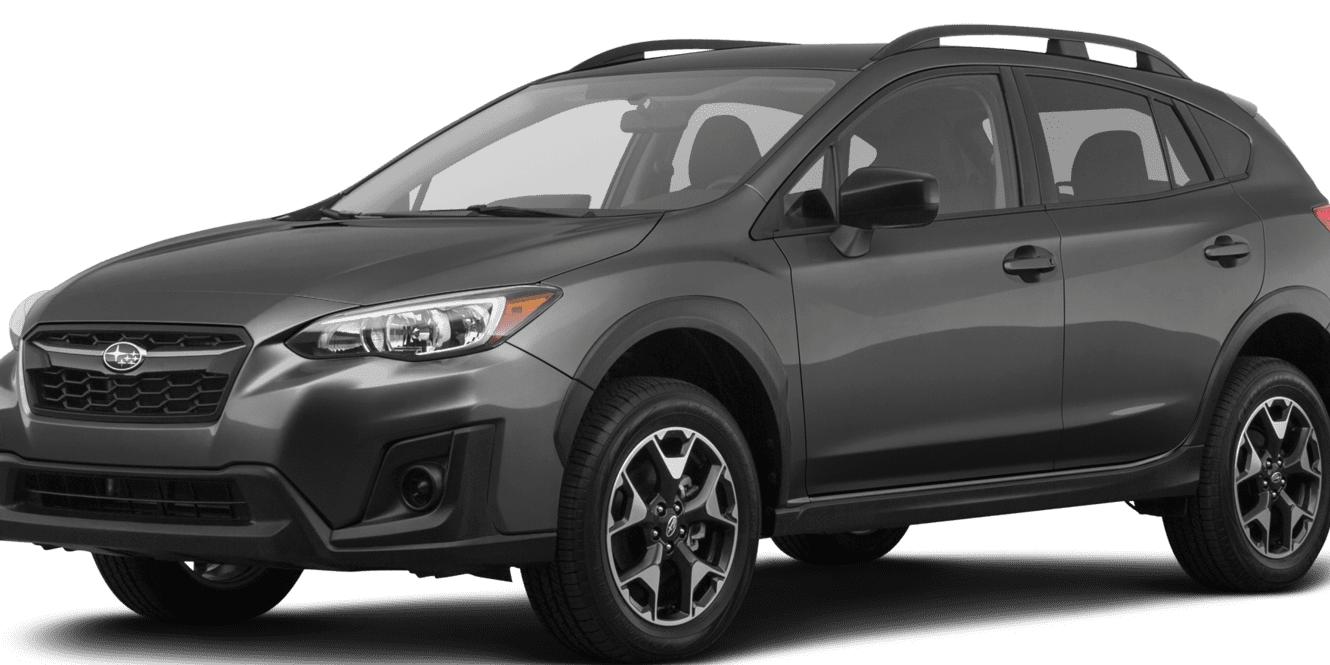 SUBARU CROSSTREK 2020 JF2GTABC5LH269539 image