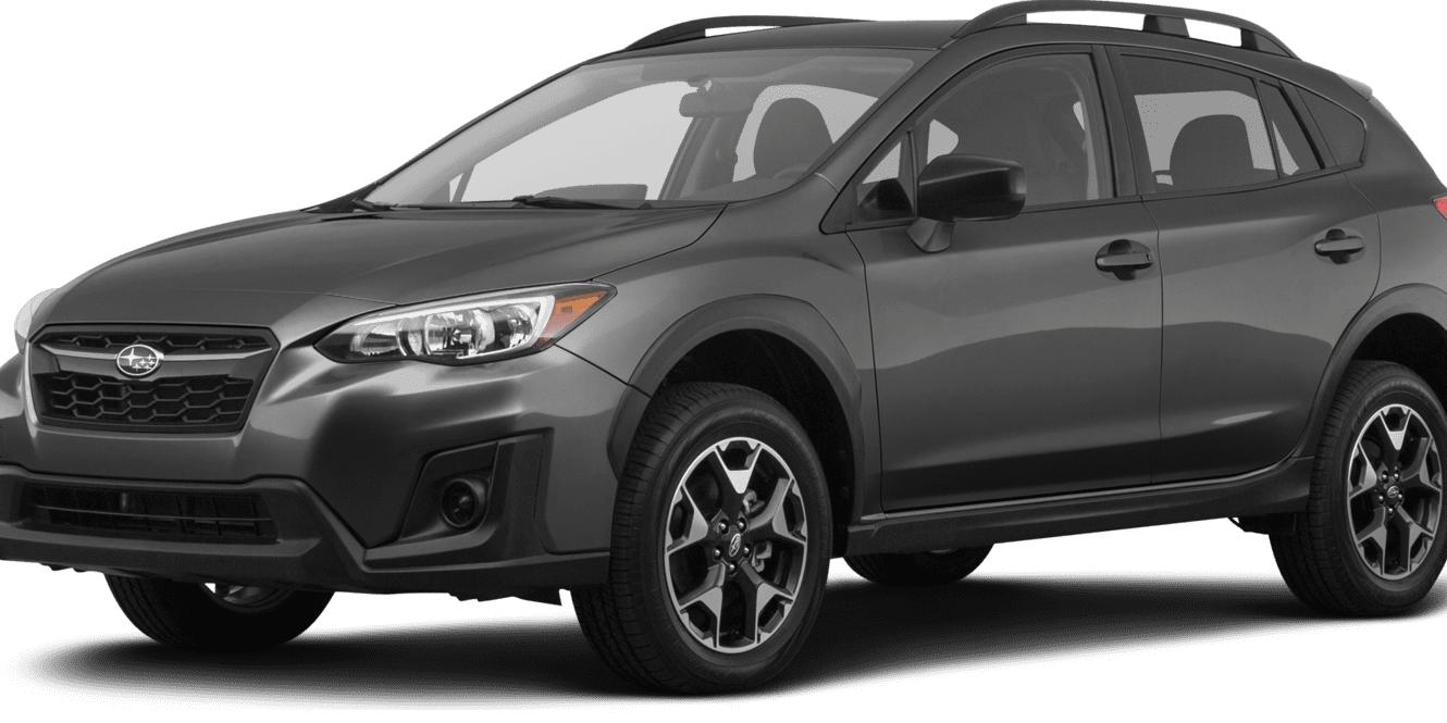 SUBARU CROSSTREK 2020 JF2GTABC2LH268610 image