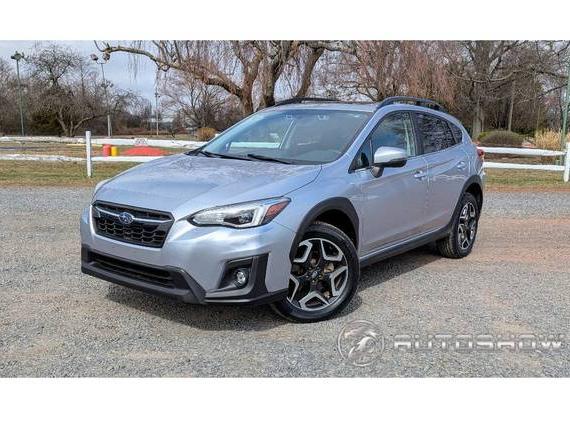 SUBARU CROSSTREK 2020 JF2GTANC1L8216977 image