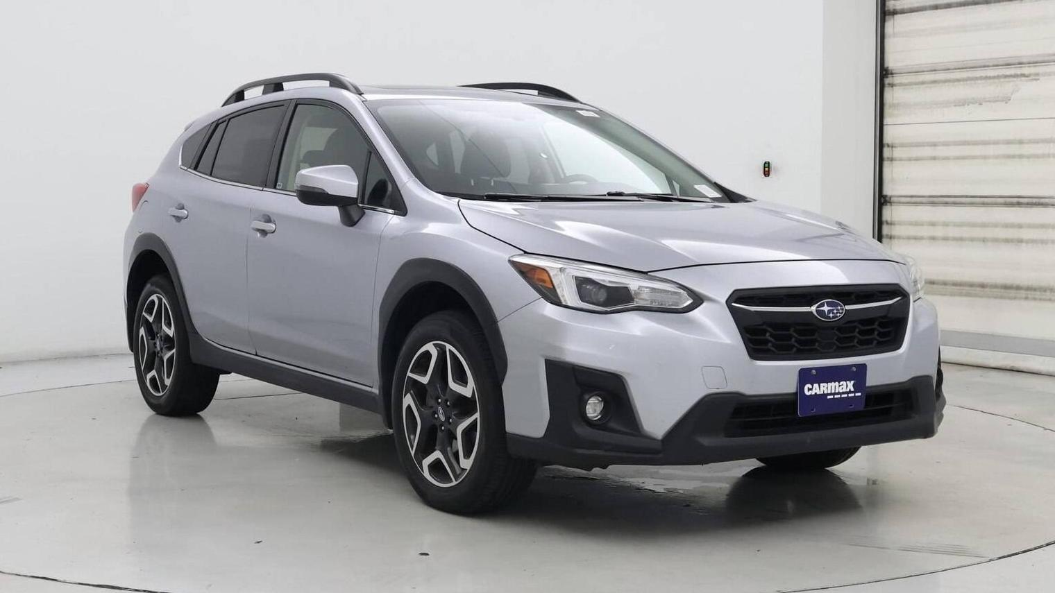 SUBARU CROSSTREK 2020 JF2GTANC5L8247620 image