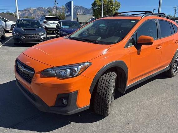 SUBARU CROSSTREK 2020 JF2GTAEC9LH210988 image
