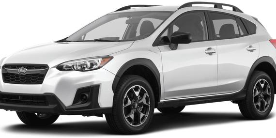 SUBARU CROSSTREK 2020 JF2GTABCXL8215962 image