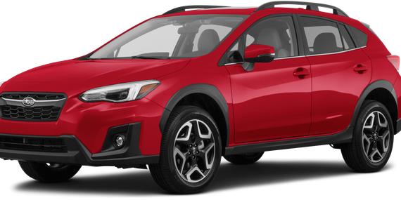 SUBARU CROSSTREK 2020 JF2GTAMC7L8248530 image