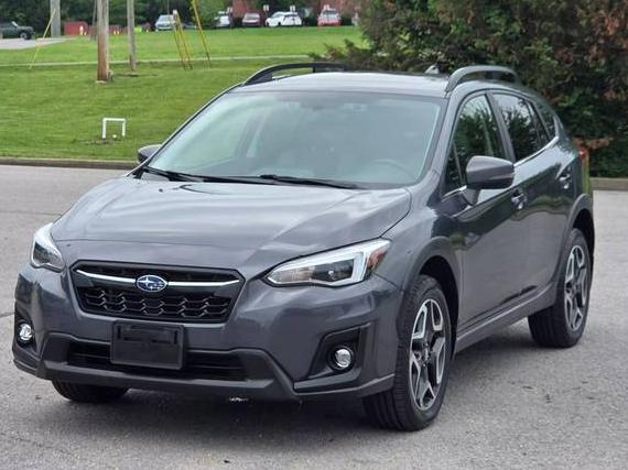 SUBARU CROSSTREK 2020 JF2GTAMCXLH254712 image