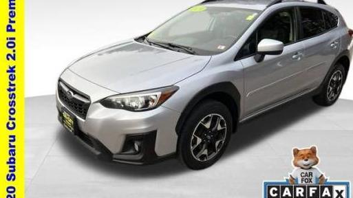 SUBARU CROSSTREK 2020 JF2GTAPC6L8200108 image