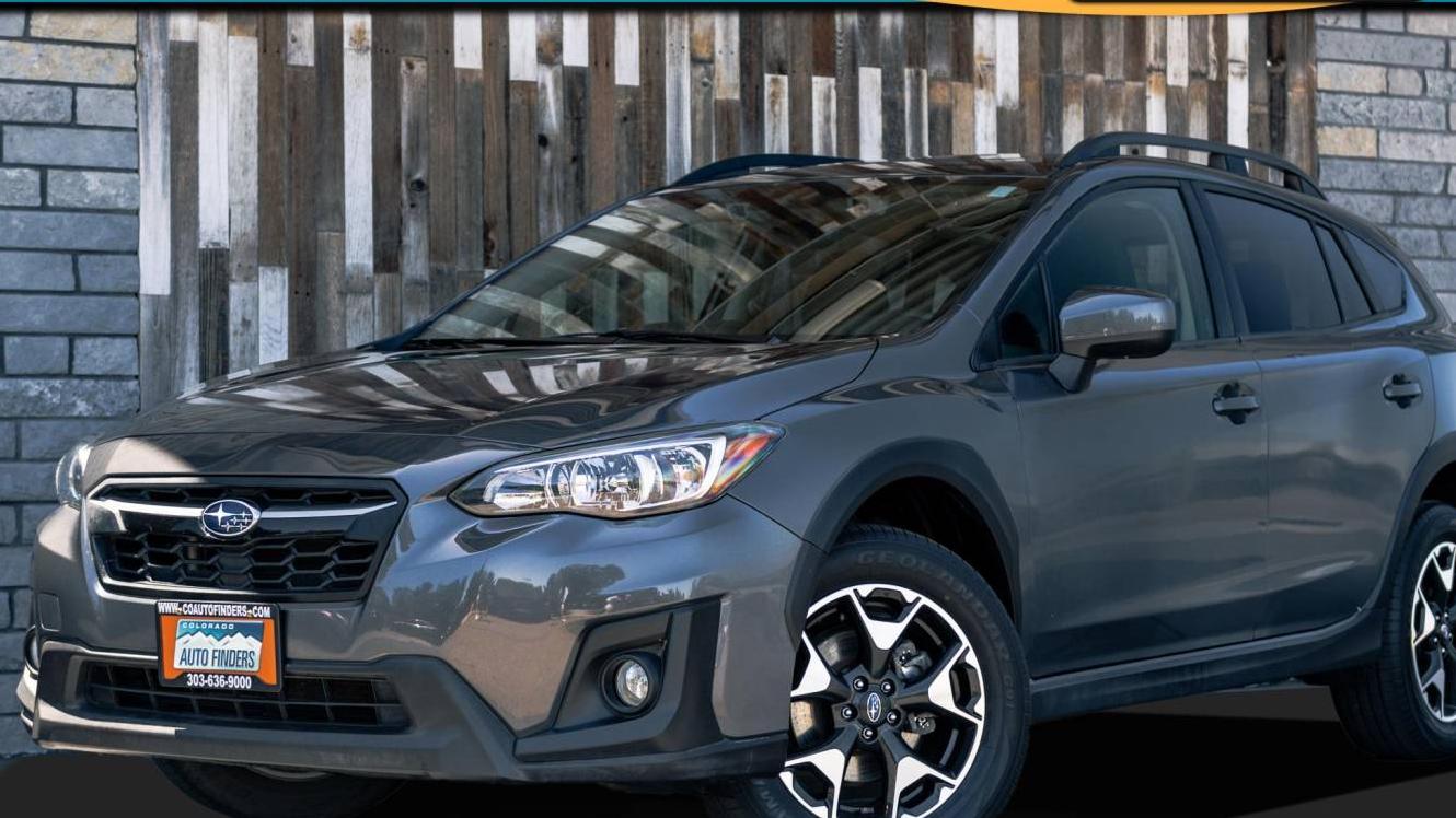 SUBARU CROSSTREK 2020 JF2GTAEC2L8240656 image