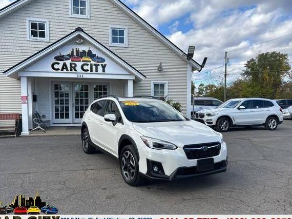 SUBARU CROSSTREK 2020 JF2GTANC7L8251779 image