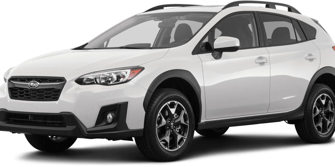 SUBARU CROSSTREK 2020 JF2GTAPC3L8231090 image