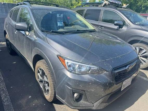 SUBARU CROSSTREK 2020 JF2GTAPC1L8212215 image