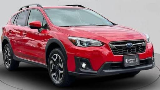 SUBARU CROSSTREK 2020 JF2GTAMC0LH236428 image