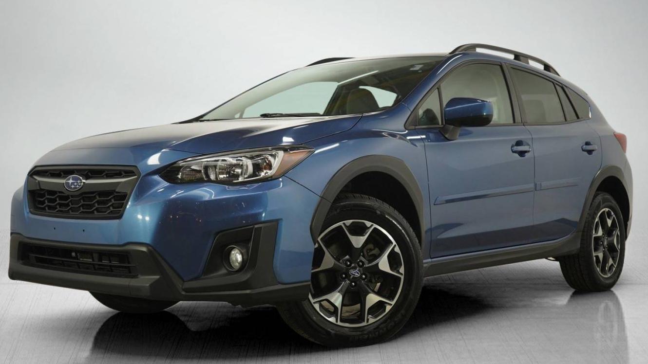 SUBARU CROSSTREK 2020 JF2GTAEC1L8227302 image