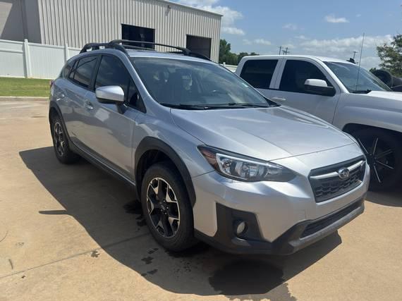 SUBARU CROSSTREK 2020 JF2GTAEC9L8219755 image