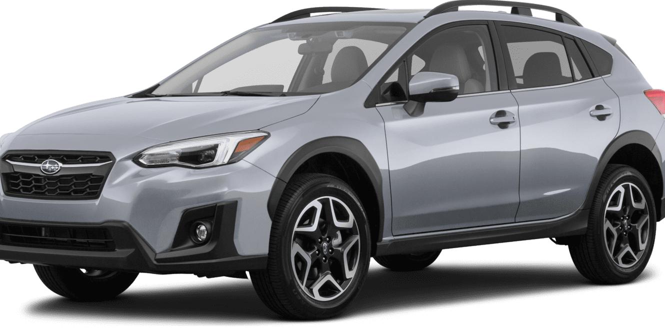 SUBARU CROSSTREK 2020 JF2GTANC2LH274189 image