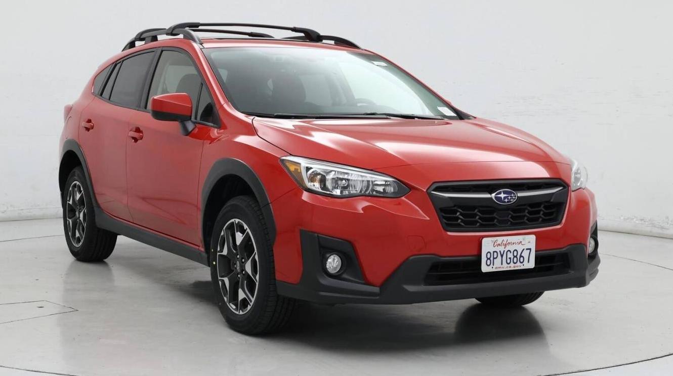 SUBARU CROSSTREK 2020 JF2GTAEC3L8219993 image