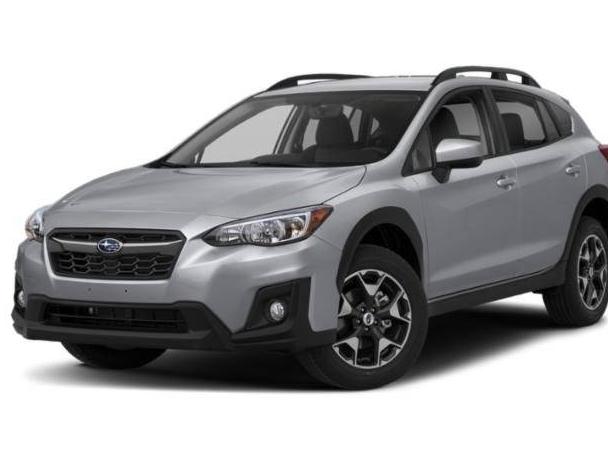 SUBARU CROSSTREK 2020 JF2GTAEC4LH255238 image