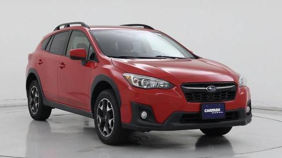 SUBARU CROSSTREK 2020 JF2GTAEC3L8201994 image