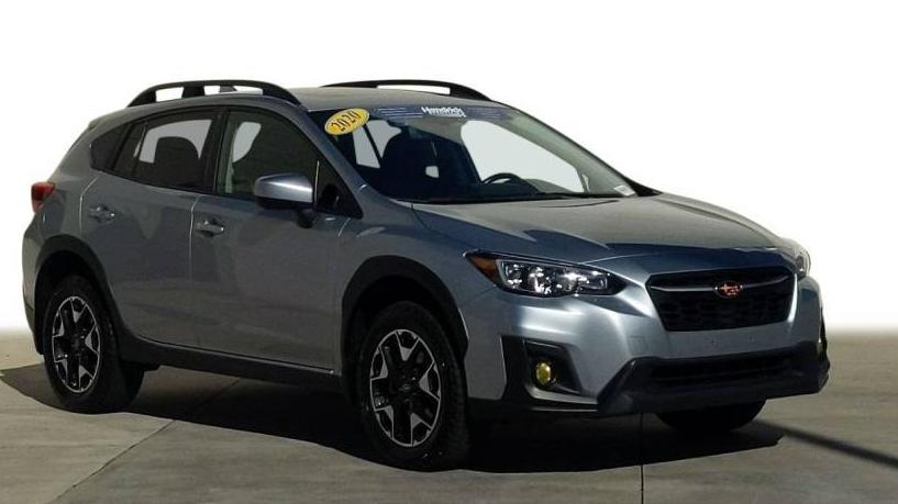 SUBARU CROSSTREK 2020 JF2GTAEC9L8200607 image