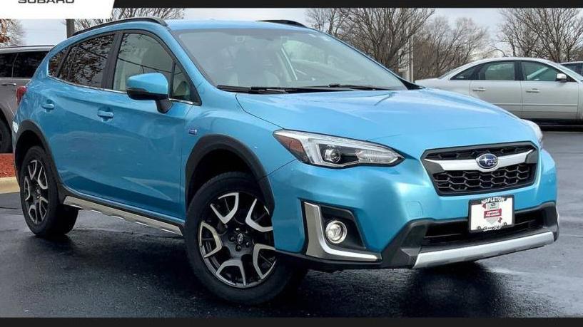 SUBARU CROSSTREK 2020 JF2GTDEC8LH282427 image