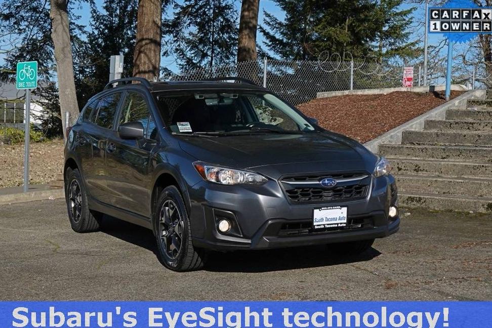 SUBARU CROSSTREK 2020 JF2GTAEC6LH267987 image