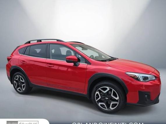 SUBARU CROSSTREK 2020 JF2GTAMCXLH206501 image