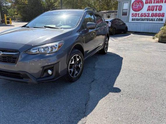 SUBARU CROSSTREK 2020 JF2GTACC6L9217698 image