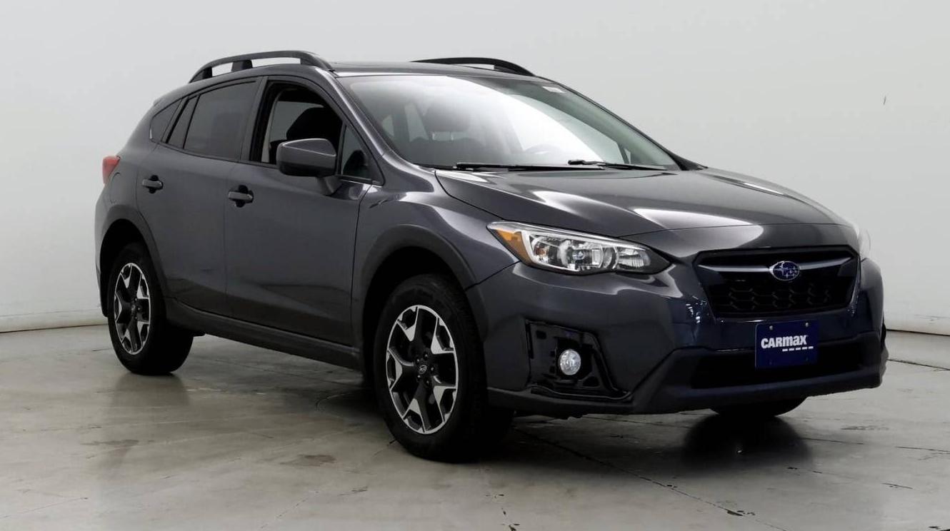 SUBARU CROSSTREK 2020 JF2GTAEC9L8213521 image