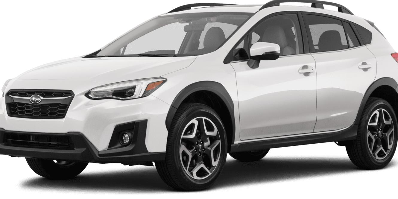 SUBARU CROSSTREK 2020 JF2GTAMC3L8274462 image