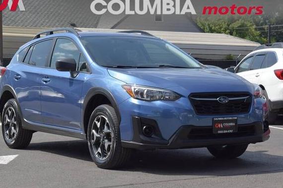 SUBARU CROSSTREK 2020 JF2GTABCXL8273148 image