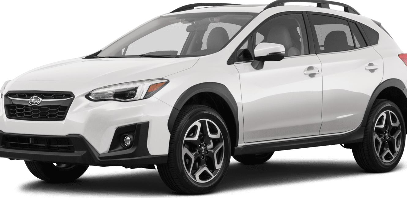 SUBARU CROSSTREK 2020 JF2GTANC1LH269307 image