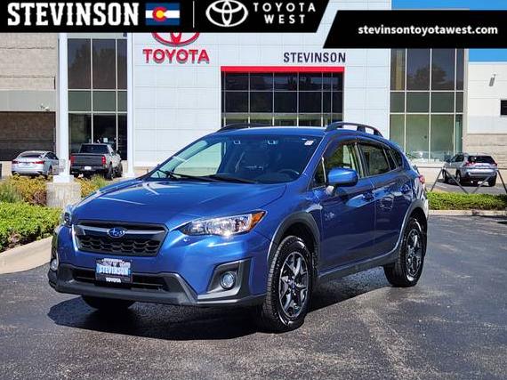 SUBARU CROSSTREK 2020 JF2GTAPC1L8261589 image