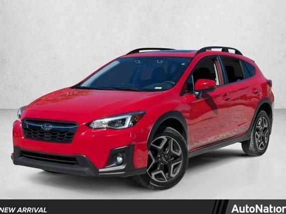SUBARU CROSSTREK 2020 JF2GTANC1LH244424 image SUBARU CROSSTREK 2020 JF2GTANC1LH244424 image