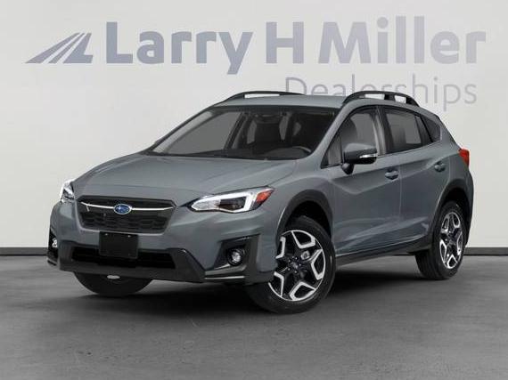 SUBARU CROSSTREK 2020 JF2GTANC2L8239054 image