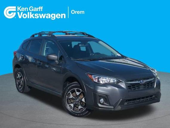 SUBARU CROSSTREK 2020 JF2GTAPC5L8224111 image