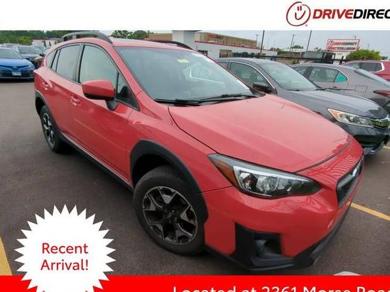 SUBARU CROSSTREK 2020 JF2GTAEC2L8277318 image