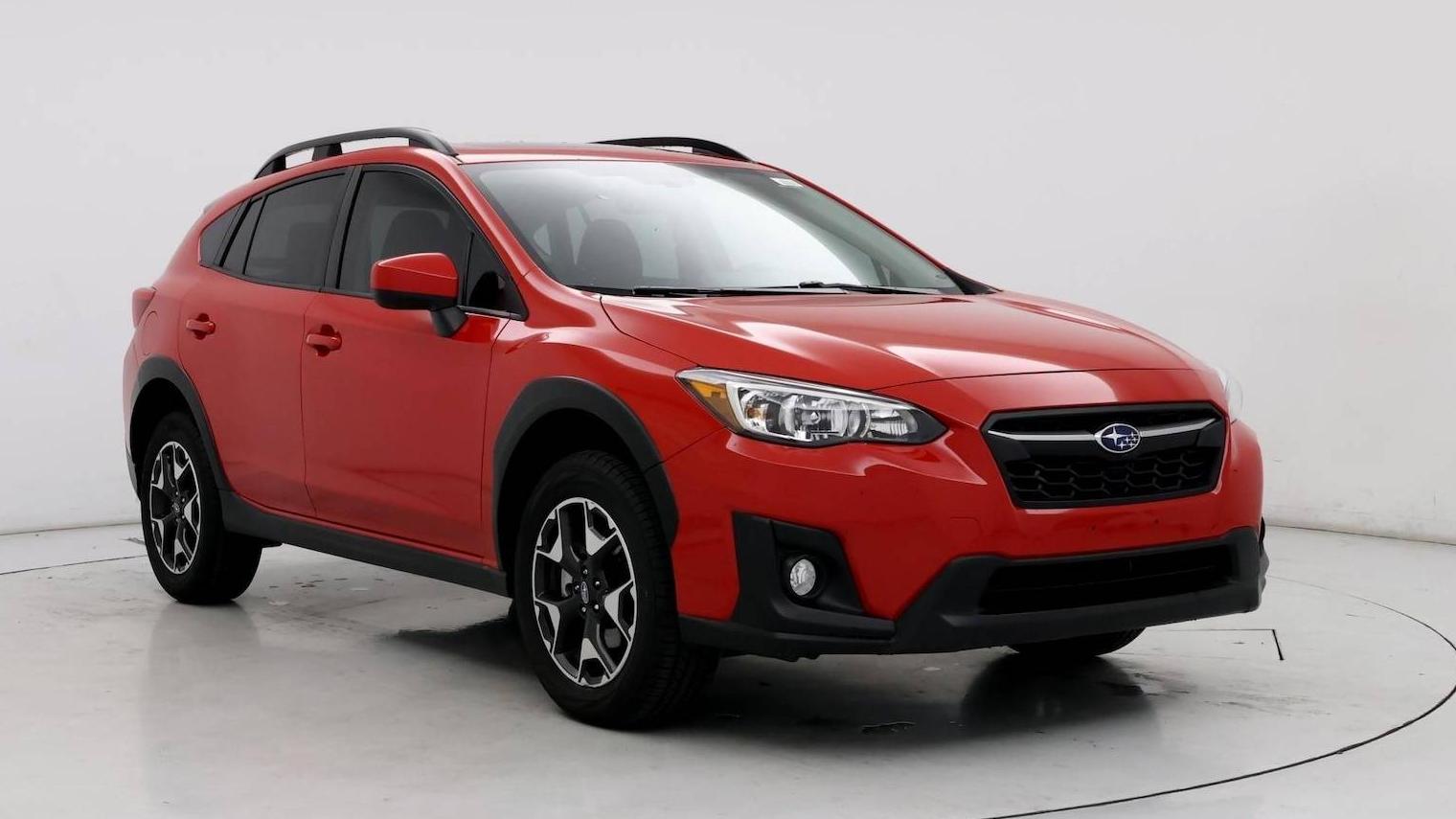 SUBARU CROSSTREK 2020 JF2GTAEC1LH234640 image