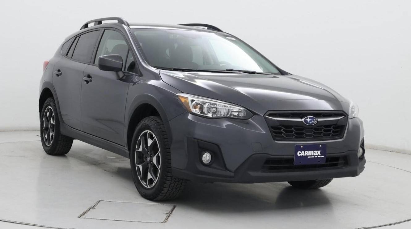 SUBARU CROSSTREK 2020 JF2GTAPC5L8260039 image