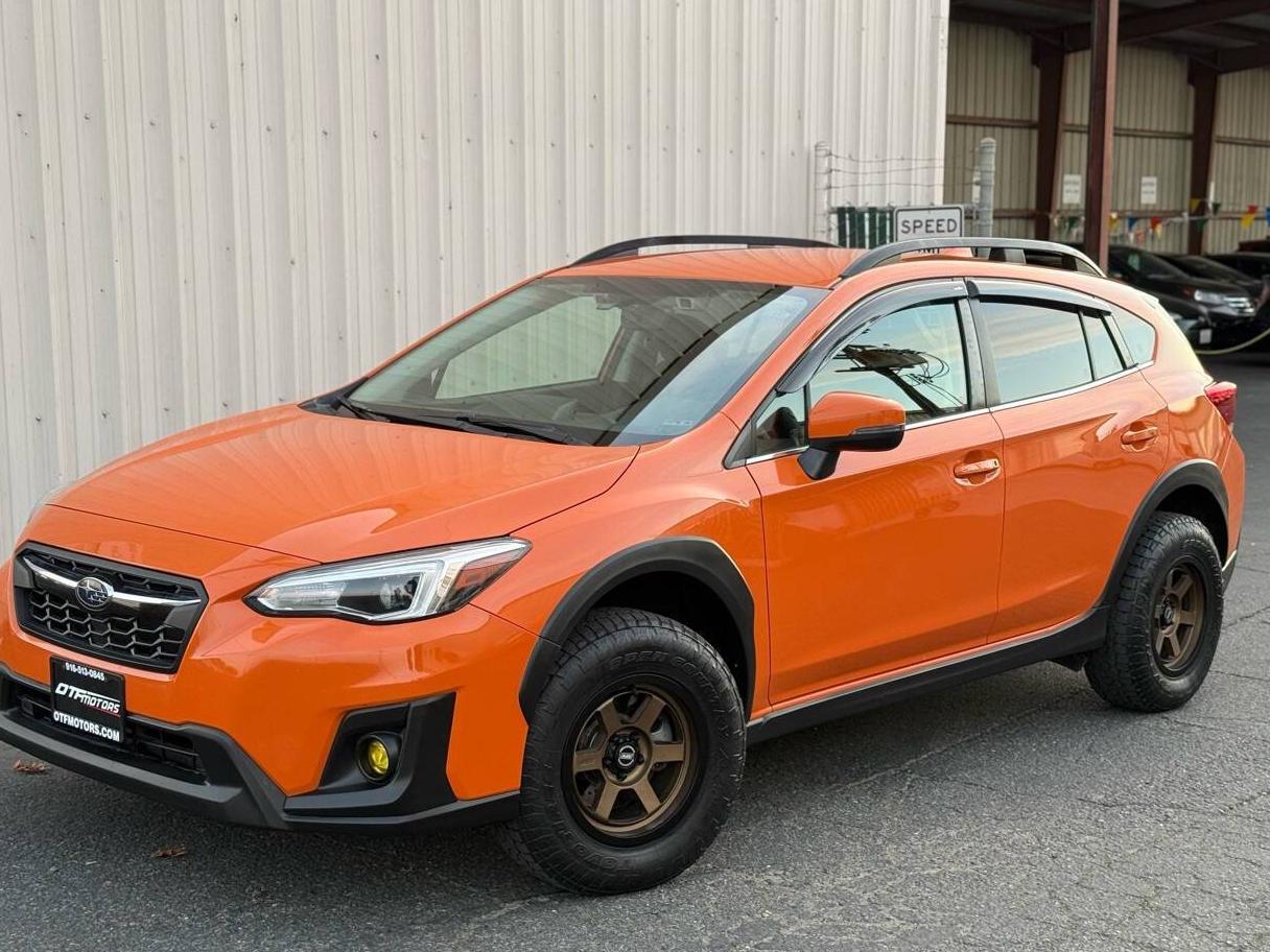 SUBARU CROSSTREK 2020 JF2GTAMC0LH226918 image