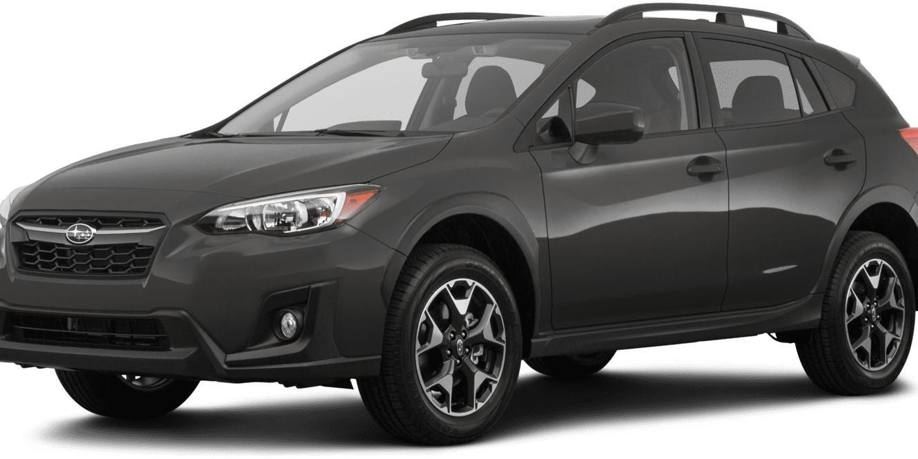 SUBARU CROSSTREK 2020 JF2GTAEC1L8221323 image