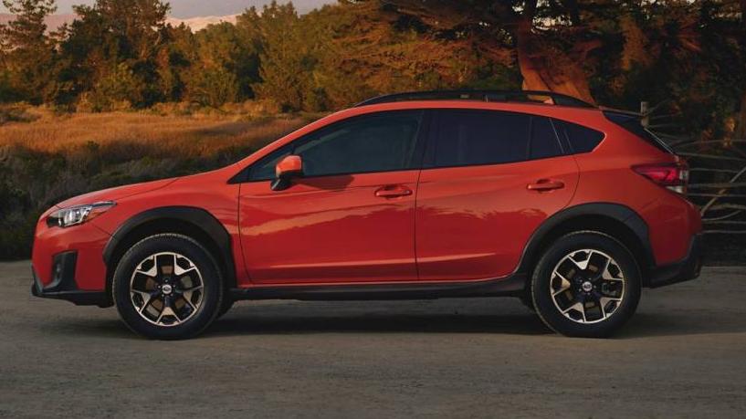 SUBARU CROSSTREK 2020 JF2GTAEC3LH270166 image