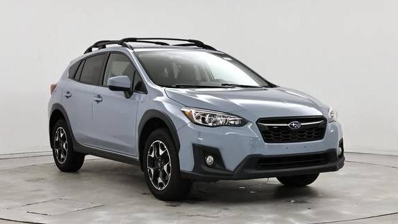 SUBARU CROSSTREK 2020 JF2GTAPCXL8228123 image