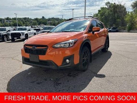 SUBARU CROSSTREK 2020 JF2GTACC0LG224383 image