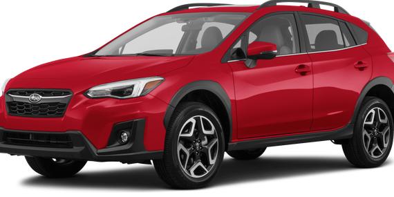 SUBARU CROSSTREK 2020 JF2GTAMC6L8213655 image