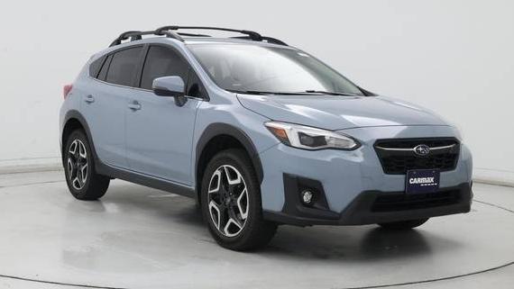 SUBARU CROSSTREK 2020 JF2GTAMC4L8211211 image