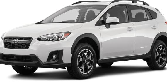 SUBARU CROSSTREK 2020 JF2GTAEC6LH277421 image