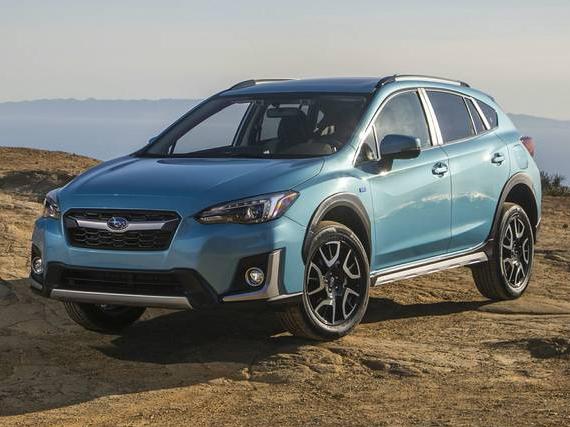 SUBARU CROSSTREK 2020 JF2GTDNCXLH223914 image