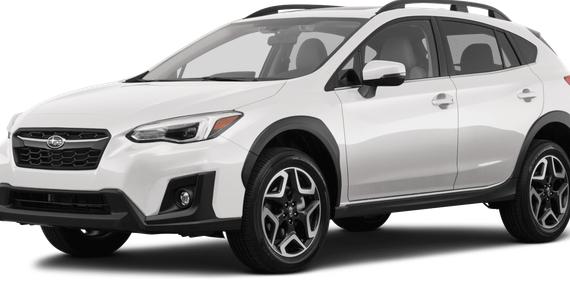 SUBARU CROSSTREK 2020 JF2GTANC7L8248378 image