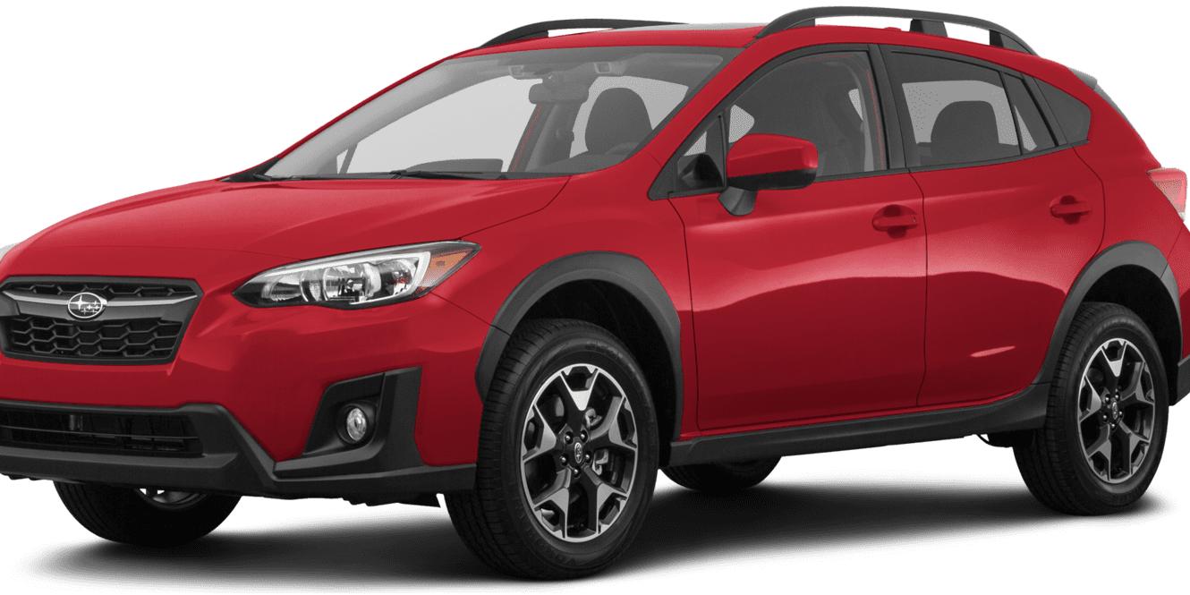 SUBARU CROSSTREK 2020 JF2GTAPC2L8227628 image