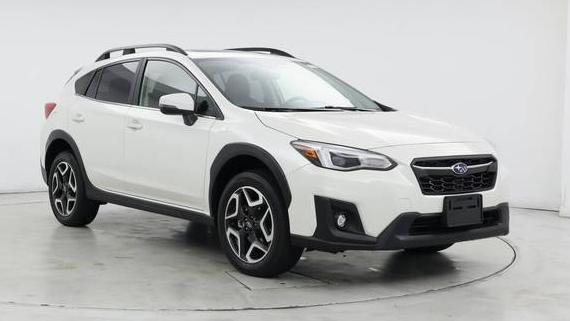 SUBARU CROSSTREK 2020 JF2GTANC7LH255170 image
